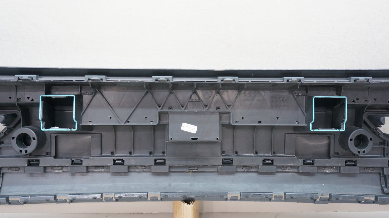 2018-2020 AUDI Q5 REAR BUMPER COVER PANEL OEM 80A807511