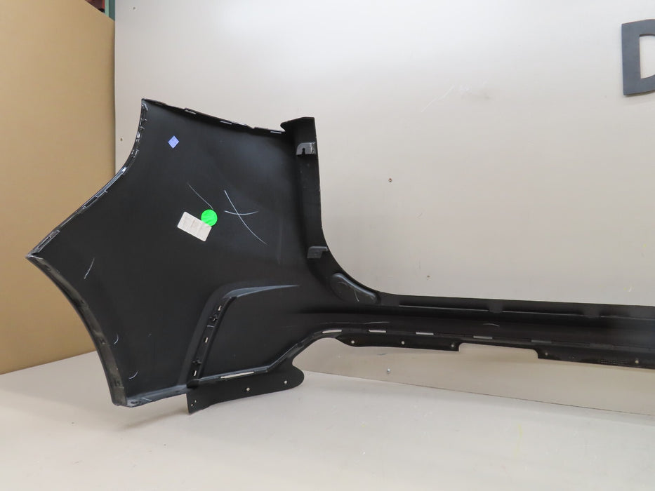 2019-2021 FORD EDGE SUV REAR UPPER BUMPER COVER PANEL PLASTIC OEM KT4B-17F001