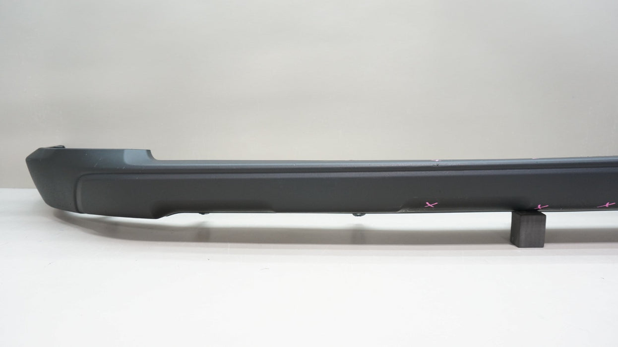 2019-2025 TOYOTA RAV4 FRONT LOWER BUMPER VALANCE OEM 52411-0R130