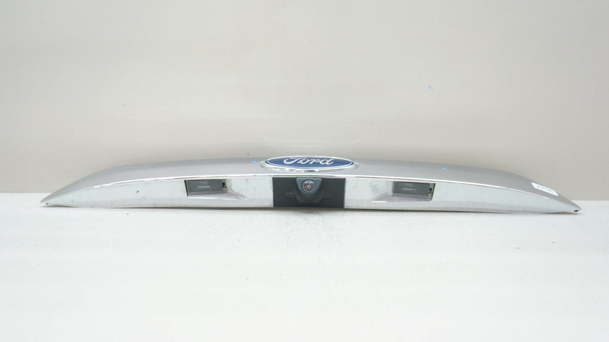 2013-2016 FORD FUSION REAR TRUNK MOLDING TRIM WITH CAMERA OEM CJ54-S43400