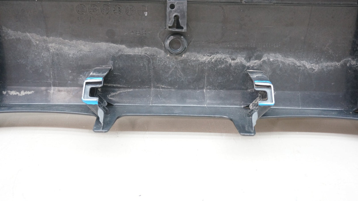2016-2020 MITSUBISHI OUTLANDER REAR LIFTGATE MOLDING TRIM OEM 5817A265