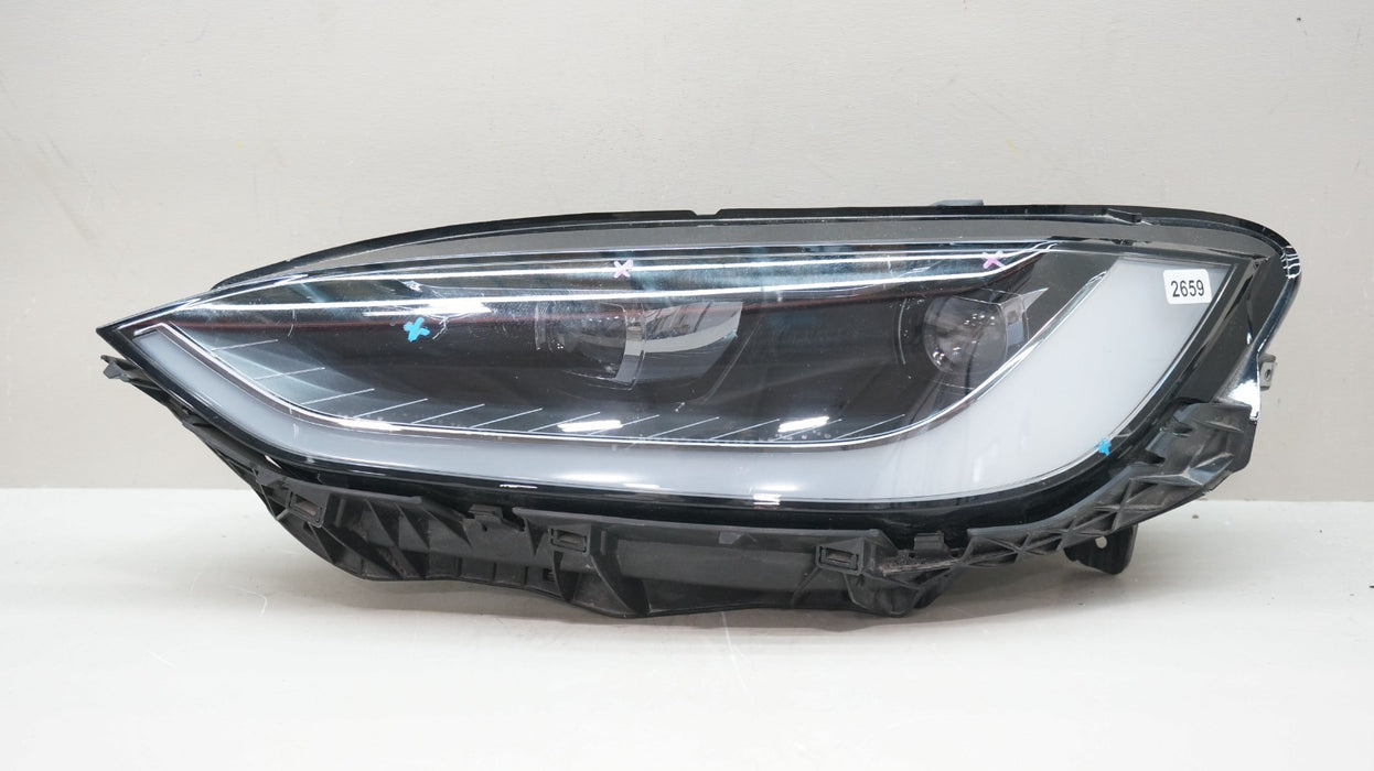 2022-2025 TESLA MODEL X GLOBAL FRONT LEFT DRIVER SIDE HEADLIGHT OEM 1800040-00-B