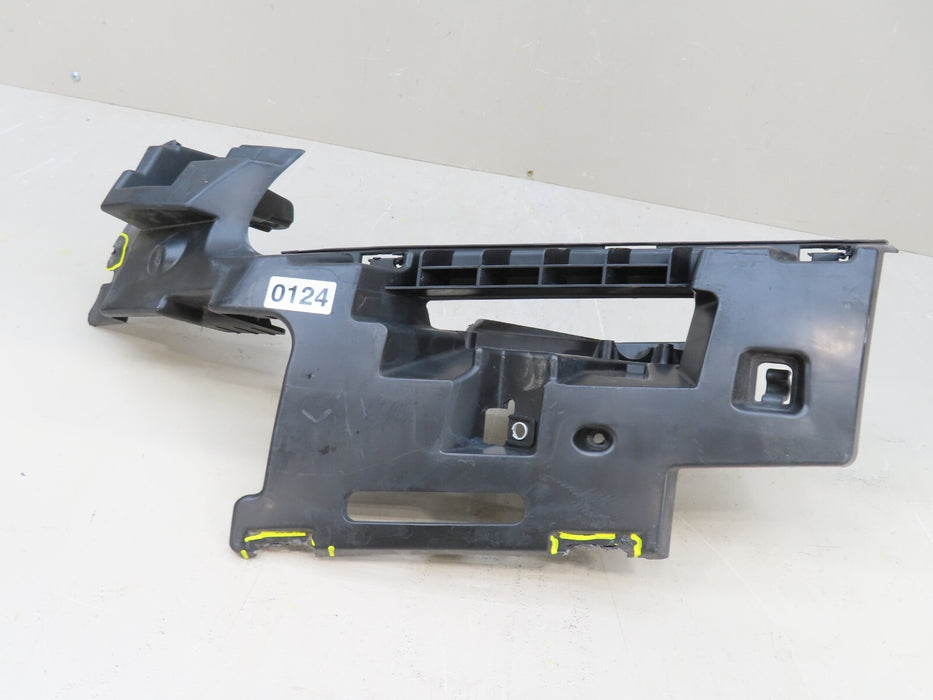 2012-2014 JAGUAR XF FRONT LEFT DRIVER BUMPER MOUNT BRACKET OEM CX23-17A794-A