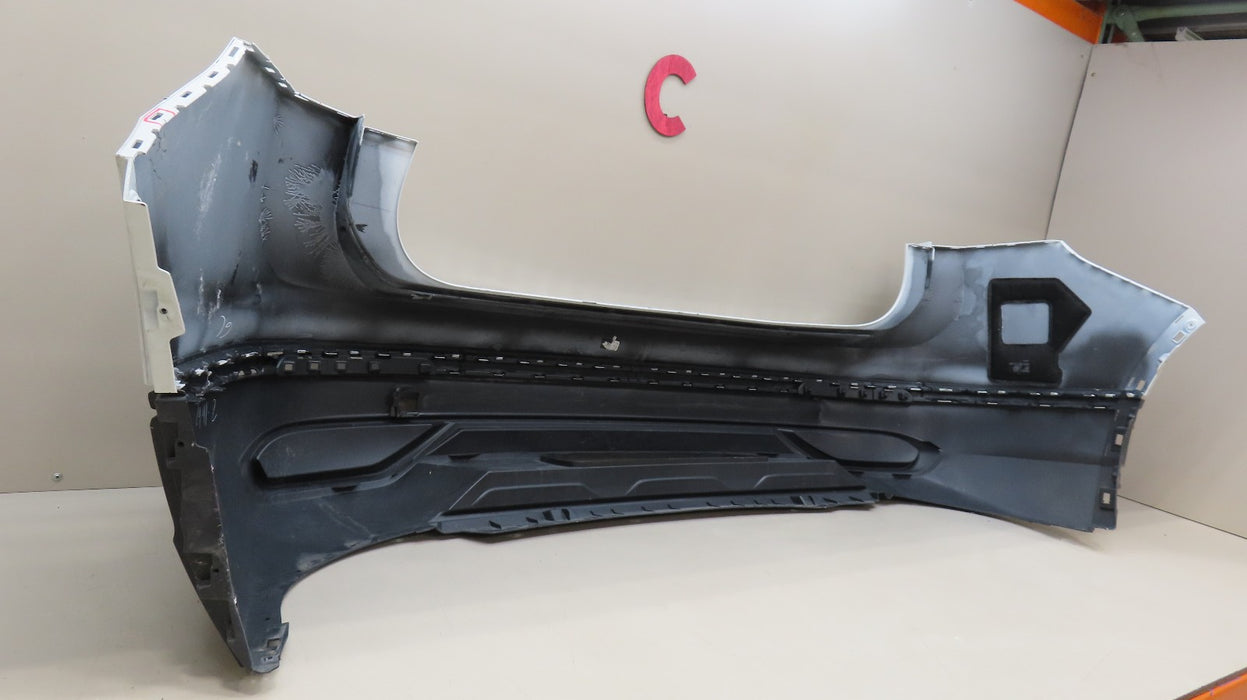 2018-2021 VOLKSWAGEN TIGUAN REAR BUMPER COVER OEM 5NN.807.421