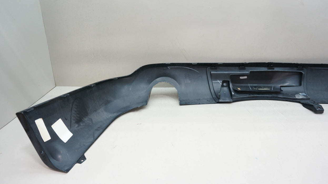 2014-2024 DODGE DURANGO REAR LOWER BUMPER VALANCE PANEL OEM 1XV10TRMAA