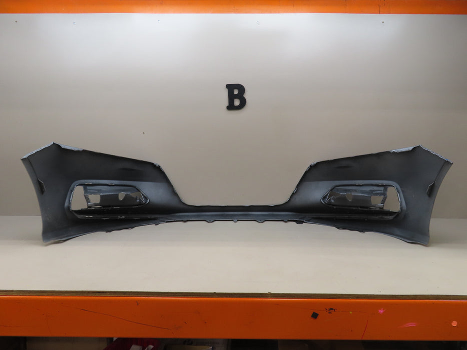 2018-2020 HONDA ACCORD FRONT BUMPER COVER OEM 71101-TVA-A000