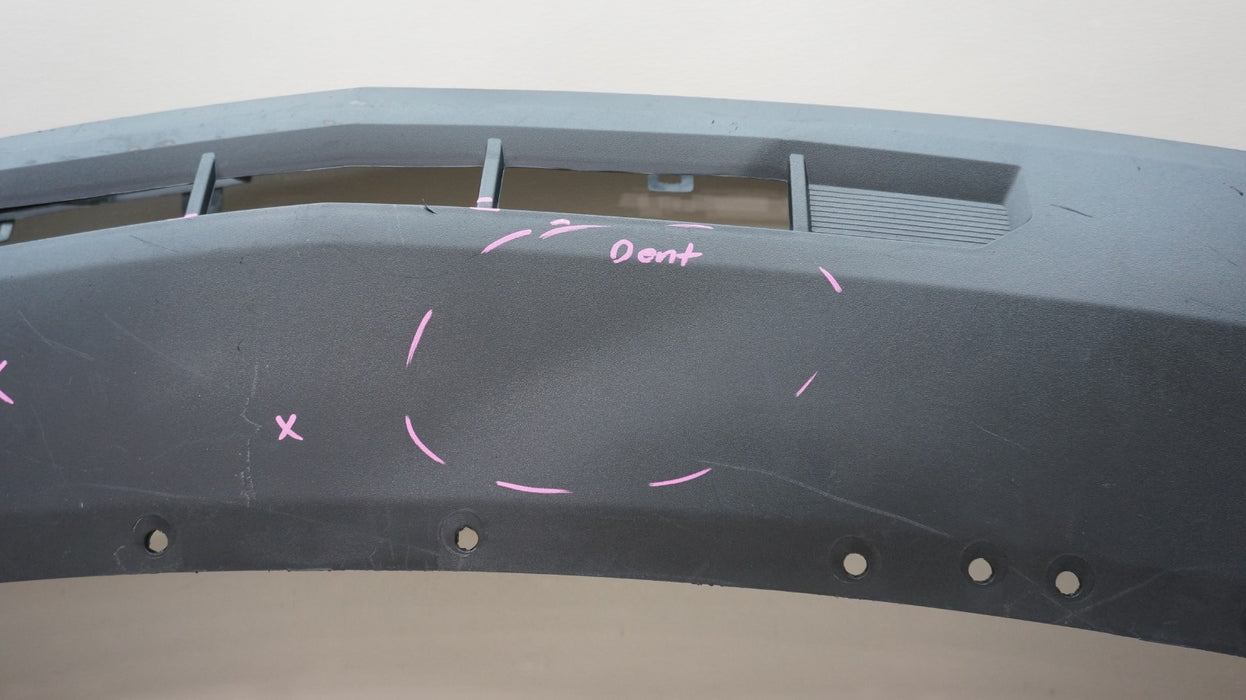 2025-2026 CHEVROLET TAHOE / SUBURBAN FRONT LOWER BUMPER VALANCE OEM 85642526