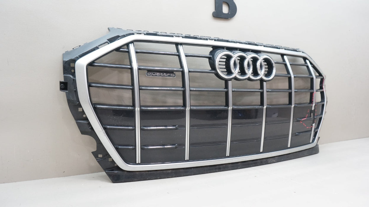 2021-2025 AUDI Q5 FRONT BUMPER RADIATOR GRILLE GRILL 80A853651 OEM