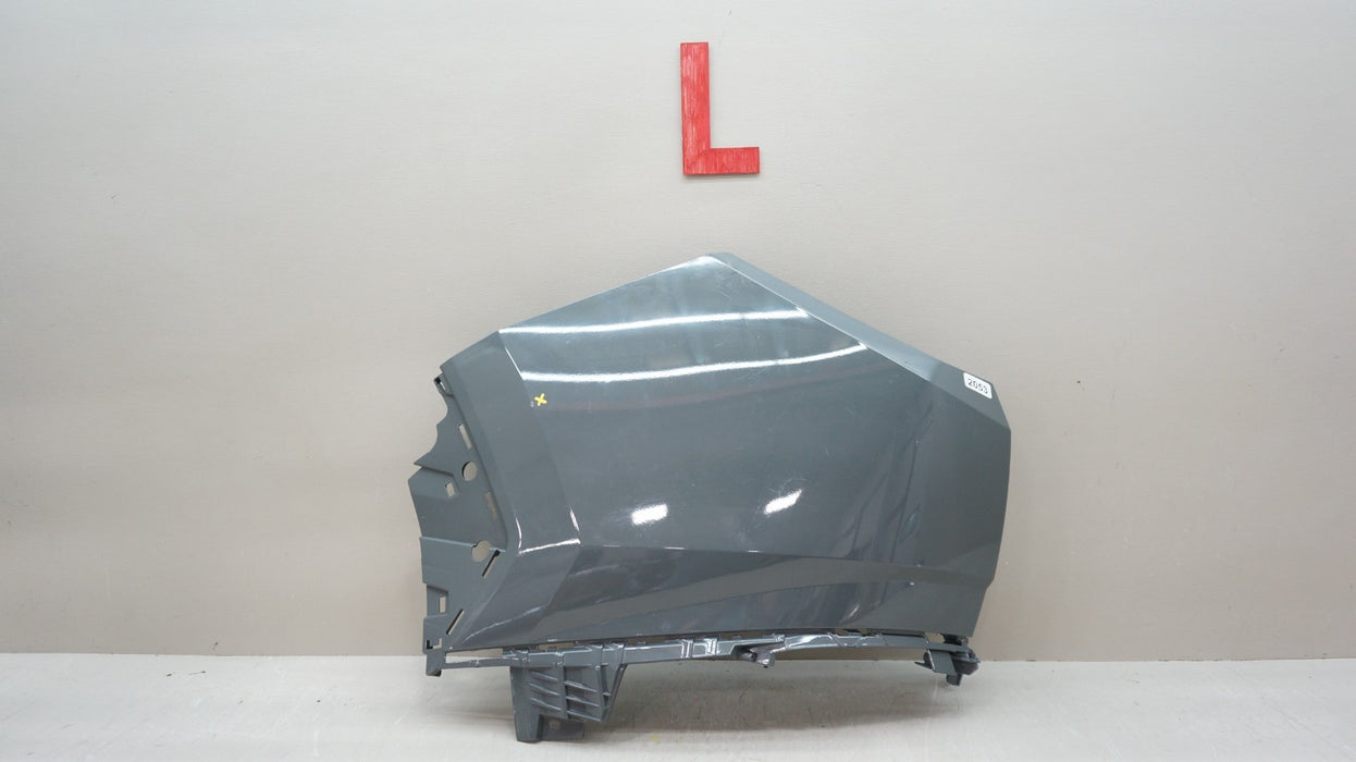 2022-2025 HYUNDAI TUCSON REAR LEFT DRIVER SIDE BUMPER CAP AFTERMARKET CAPA