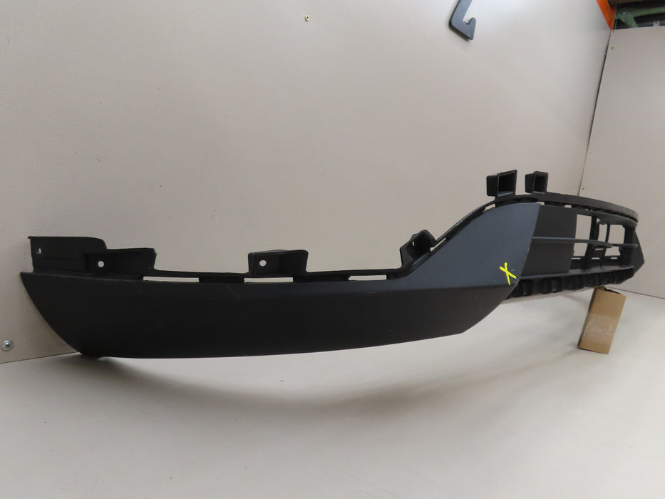 2020-2021 FORD ESCAPE FRONT LOWER BUMPER COVER VALANCE TRIM OEM LJ6B-17C831