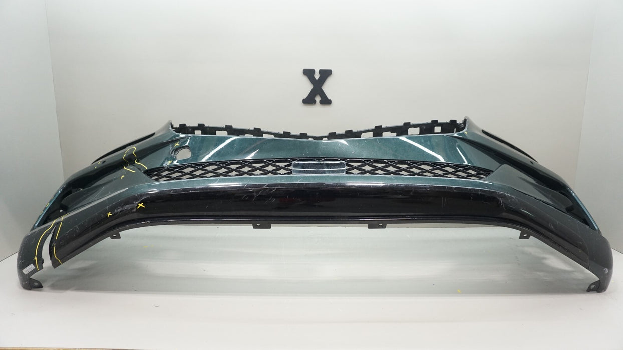 2021-2023 GENESIS GV80 FRONT BUMPER COVER PANEL 86525-T6000 OEM