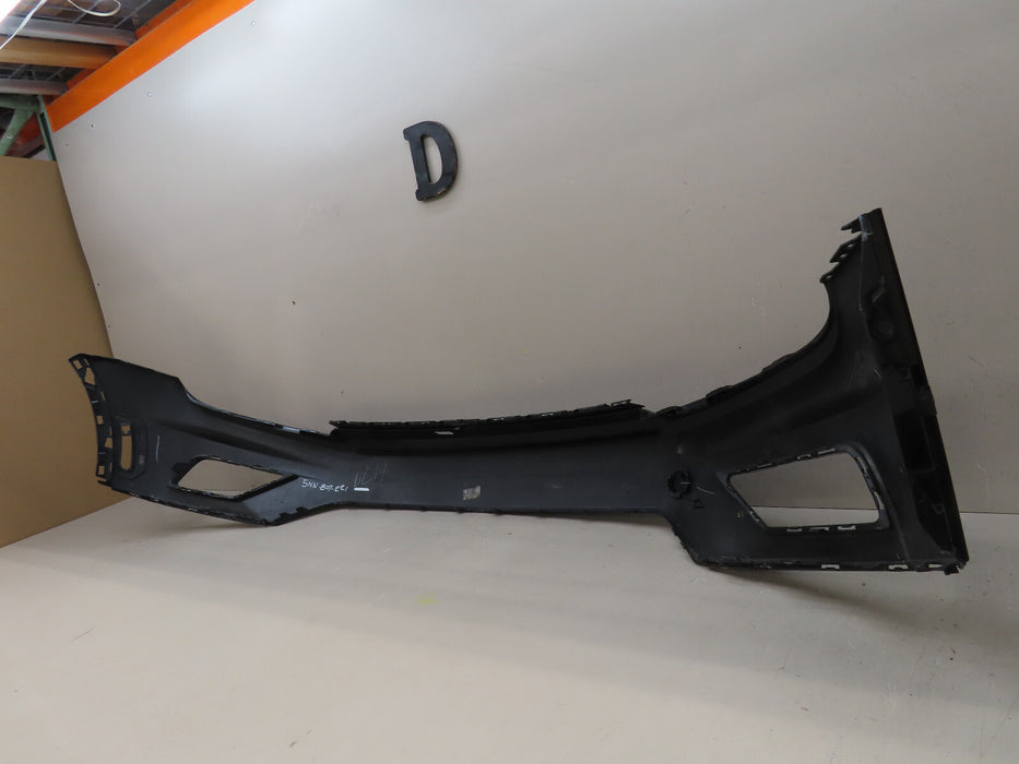 2018 2019 2020 2021 VOLKSWAGEN TIGUAN FRONT UPPER BUMPER COVER OEM 5NN807221