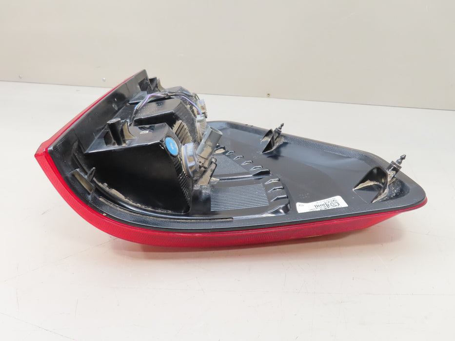 2021 2022 2023 FORD F150 F-150 REAR RIGHT PASSENGER TAIL LIGHT HALOGEN OEM