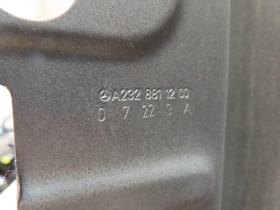 2022 2023 MERCEDES BENZ SL R232 RIGHT RH FENDER OEM A2328811200