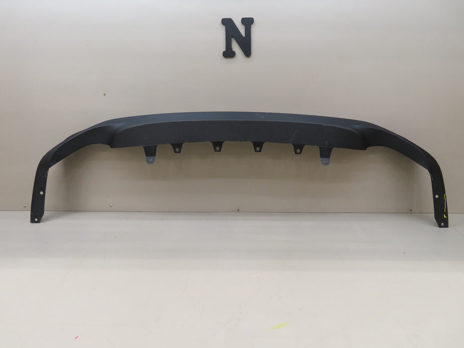 2018-2022 TOYOTA CAMRY REAR LOWER BUMPER COVER VALANCE OEM 52169-06150