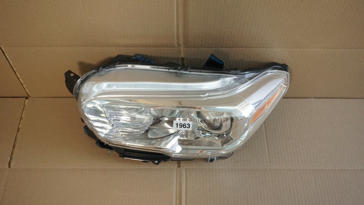 2016-2020 TOYOTA TACOMA LEFT DRIVER SIDE LED HALOGEN HEADLIGHT LAMP OEM