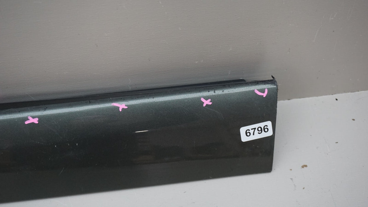 2014-2019 TOYOTA HIGHLANDER FRONT RIGHT PASSENGER DOOR ROCKER PANEL 75071-0E080