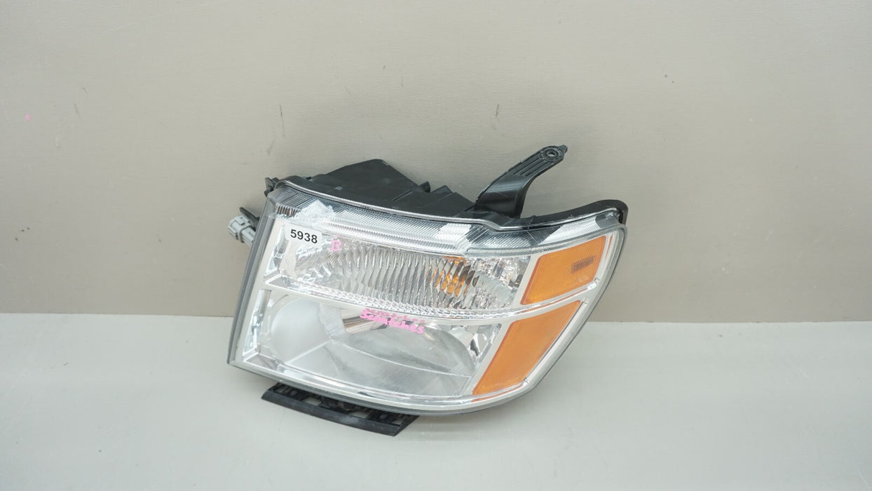 2012-2021 NISSAN NV 1500 2500 3500 FRONT LH LEFT DRIVER SIDE HEADLIGHT OEM