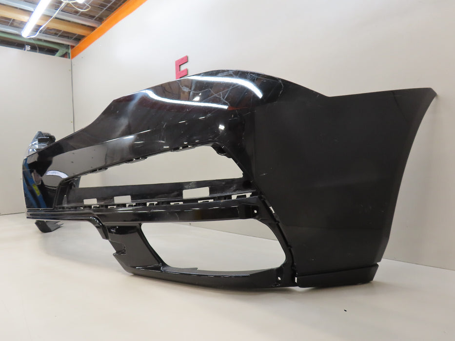 2010-2013 ACURA MDX FRONT BUMPER COVER OEM 71101-STX-ZZ01