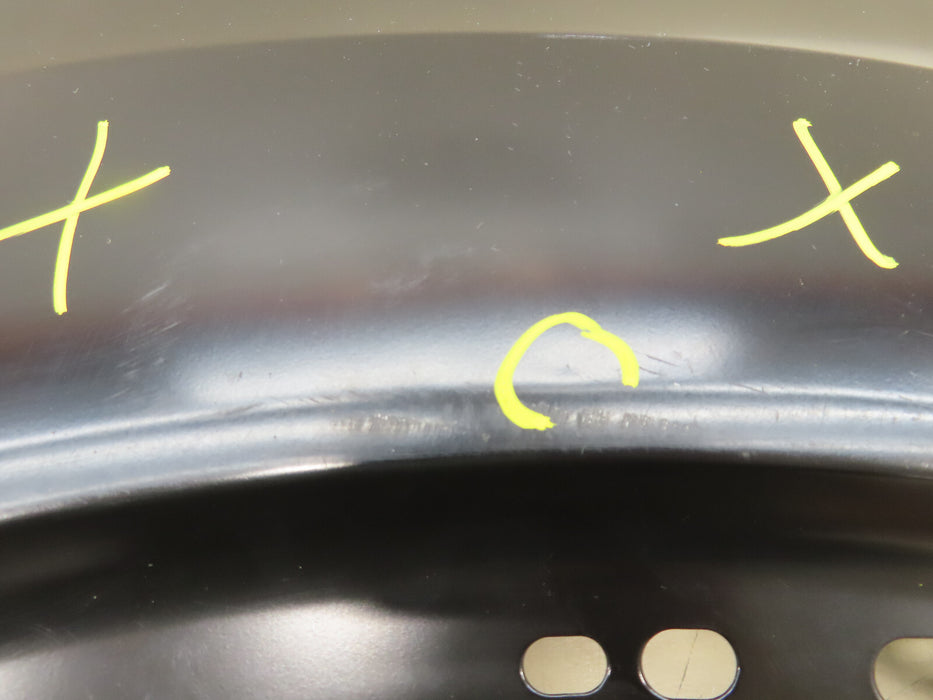2013-2016 FORD ESCAPE FRONT RIGHT PASSENGER SIDE FENDER SHELL COVER PANEL