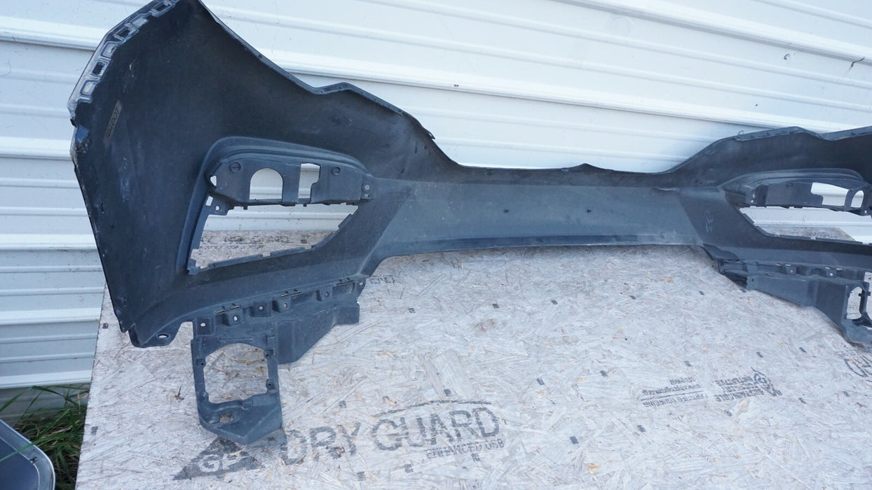 2016-2018 HONDA PILOT FRONT BUMPER COVER PANEL LX/EX/EX-L 71101-TG7-A000 OEM