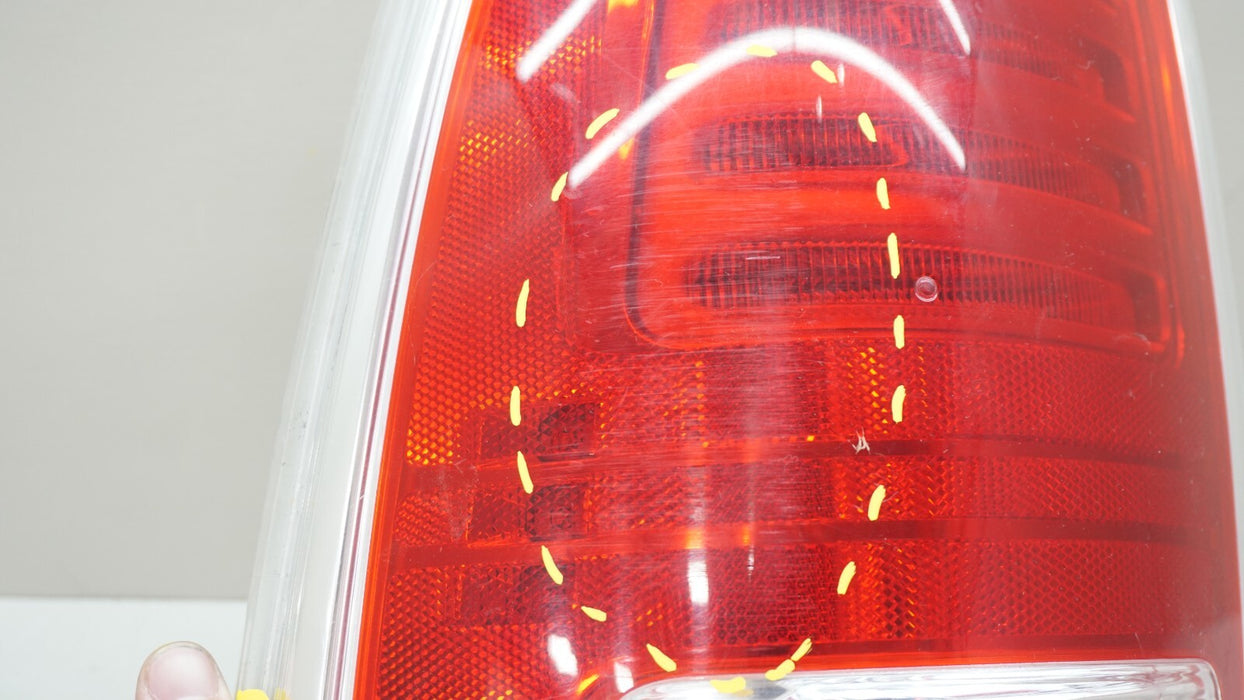2013-2023 DODGE RAM 1500 REAR LEFT DRIVERS TAIL LIGHT OEM