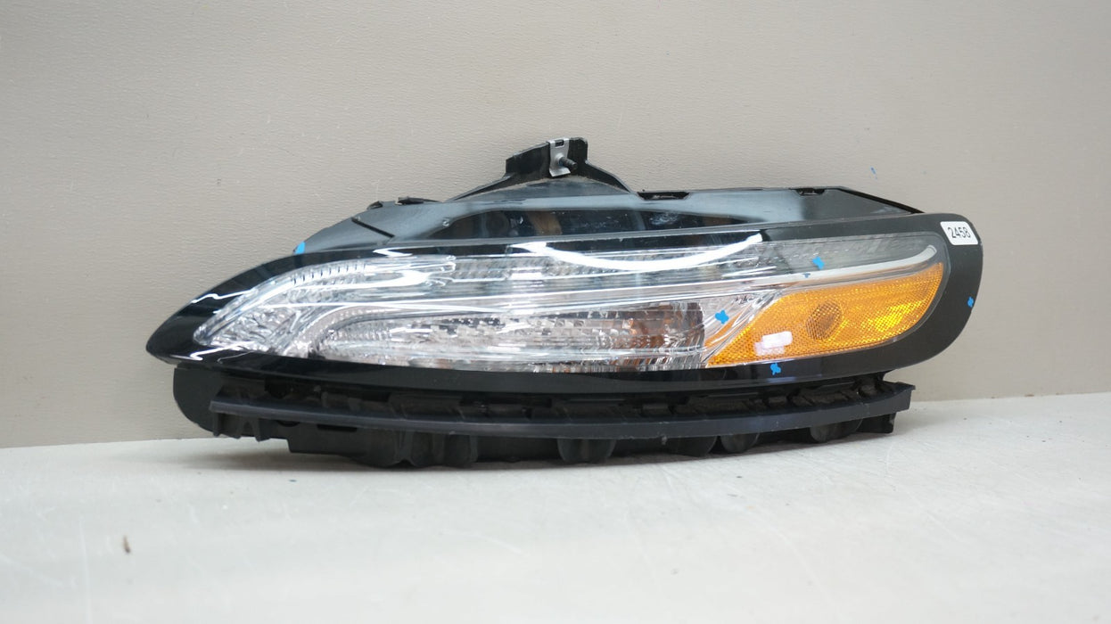 2014-2018 JEEP CHEROKEE FRONT LEFT DRIVER SIDE DAYTIME RUNNING LIGHT DRL OEM