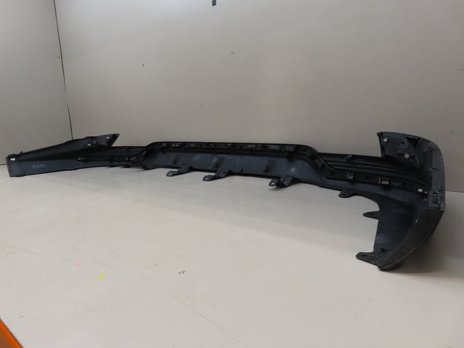 2020-2022 LEXUS RX350 RX450H REAR LOWER BUMPER COVER VALANCE OEM 52169-0E130