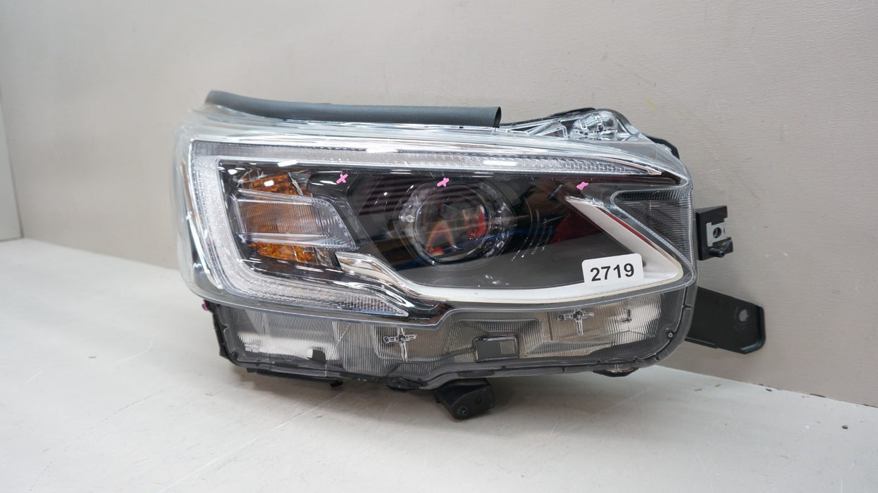2020-2022 SUBARU LEGACY OUTBACK FRONT RIGHT PASSENGER SIDE HEADLIGHT LED OEM