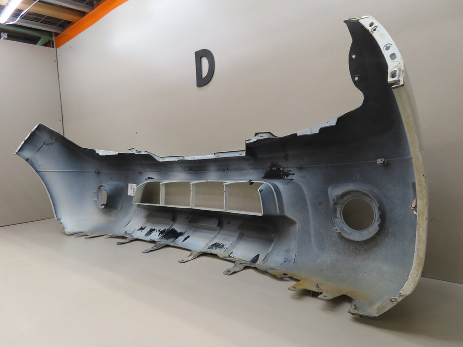 2009-2021 NISSAN FRONTIER FRONT BUMPER COVER AFTERMARKET TONGYANG