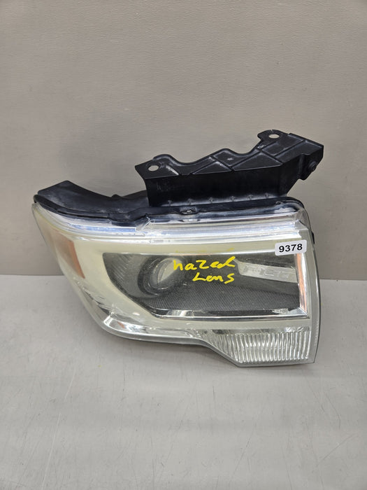 2009-2014 FORD F150 F-150 FRONT RIGHT PASSENGER HEADLIGHT HID XENON OEM