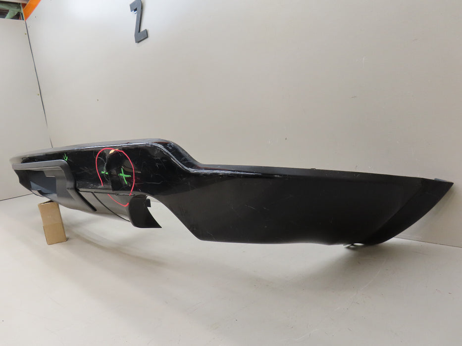 2011-2020 JEEP GRAND CHEROKEE REAR LOWER BUMPER VALANCE OEM