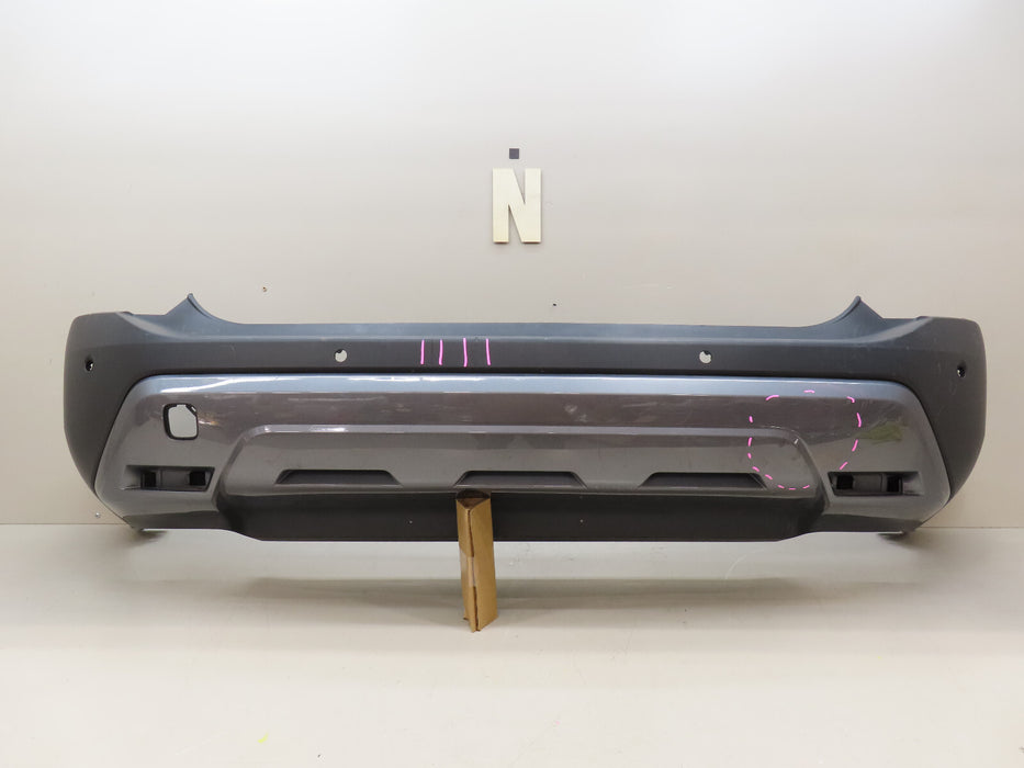 2021 2022 NISSAN ROGUE SPORT REAR BUMPER COVER OEM 85084-6RH0B