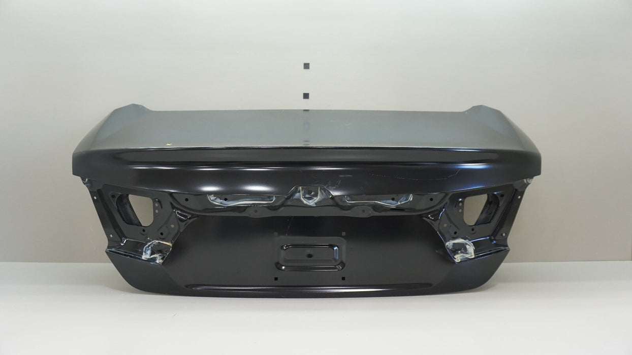 2018 - 2022 HONDA ACCORD REAR TRUNK DECK LID SHELL COVER PANEL OEM 68500-TVA-AOO