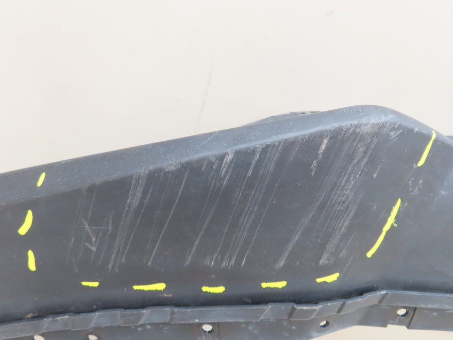 2016 2017 2018 CHEVROLET MALIBU FRONT LOWER BUMPER COVER OEM