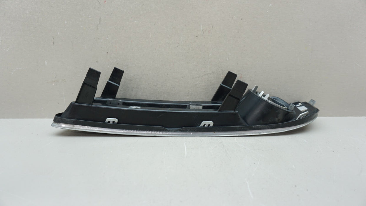 2011-2016 CHRYSLER 300 RIGHT LOWER GRILLE FOG LIGHT BEZEL TRIM OEM 11LX-197AB