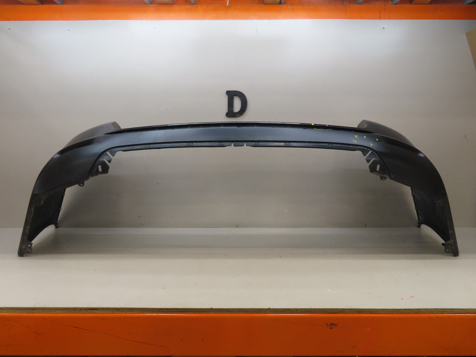 2011 2012 2013 TOYOTA HIGHLANDER REAR BUMPER COVER OEM 52159-48170