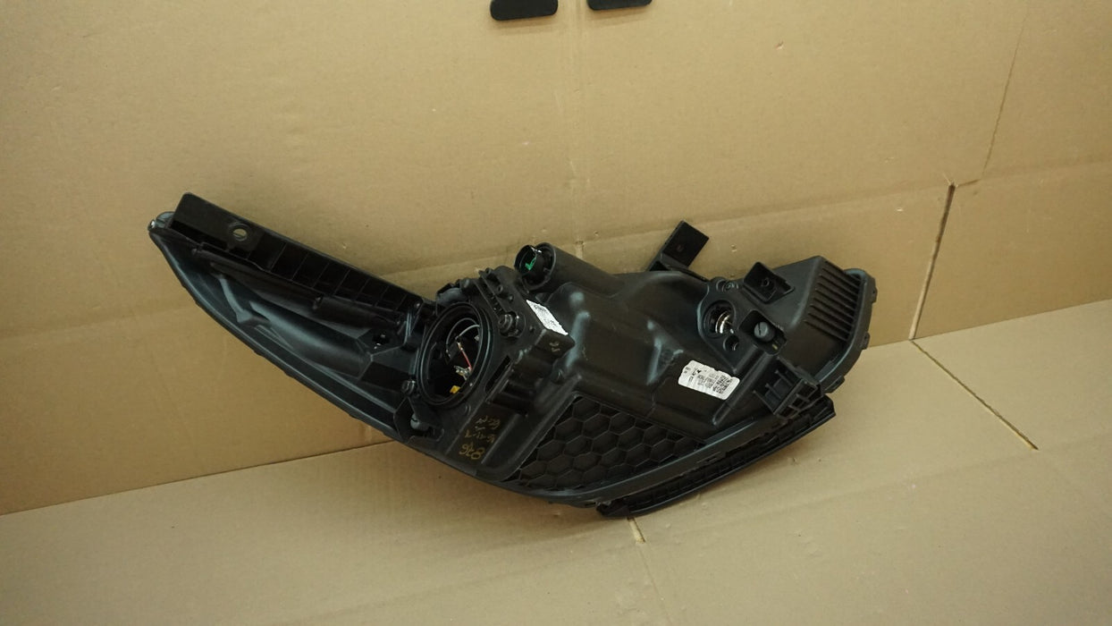 2018-2020 HYUNDAI ACCENT FRONT LEFT DRIVER SIDE HEADLIGHT HALOGEN OEM 18 19 20