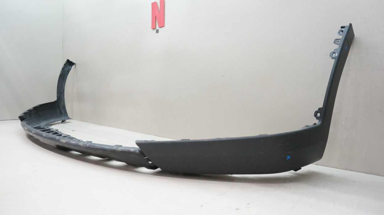 2017-2018 HYUNDAI SANTA FE FRONT LOWER BUMPER VALANCE PANEL OEM 86512-4Z500