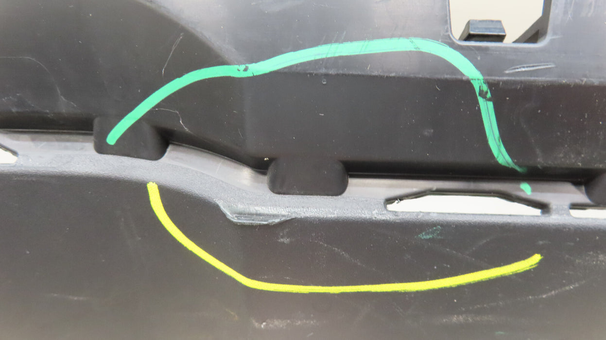 2023 2024 MERCEDES-BENZ GLC 300 GLC43 REAR LOWER VALANCE BUMPER COVER OEM