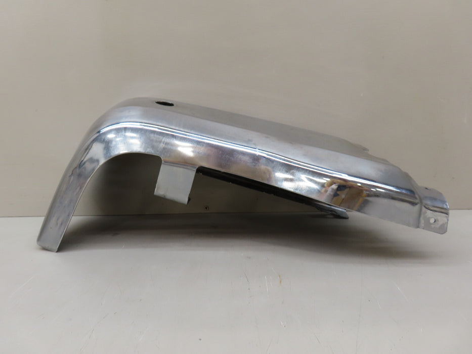 ..2019-2023 FORD RANGER REAR LEFT DRIVER SIDE BUMPER END CAP OEM