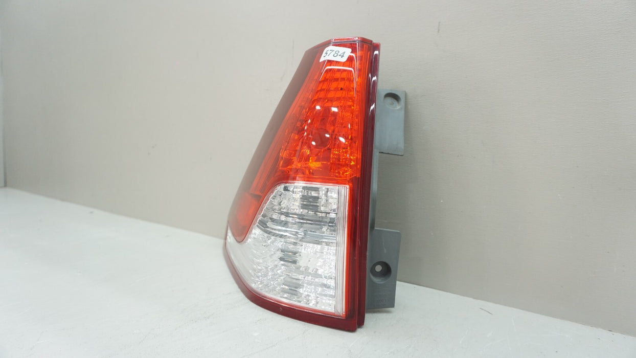 2012-2014 HONDA CR-V REAR LH LEFT DRIVER SIDE TAIL LIGHT OEM