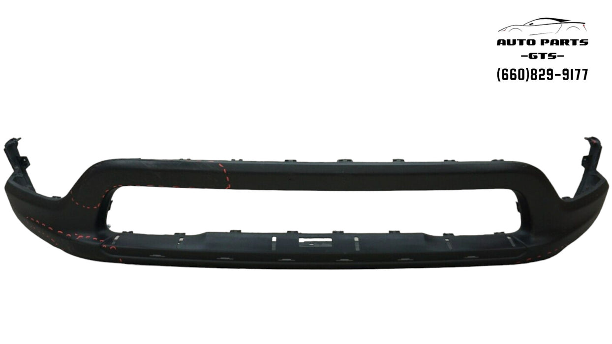 2017-2021 JEEP COMPASS ALTITUDE LATITUDE FRONT LOWER BUMPER COVER OEM 5UQ11TRMAB