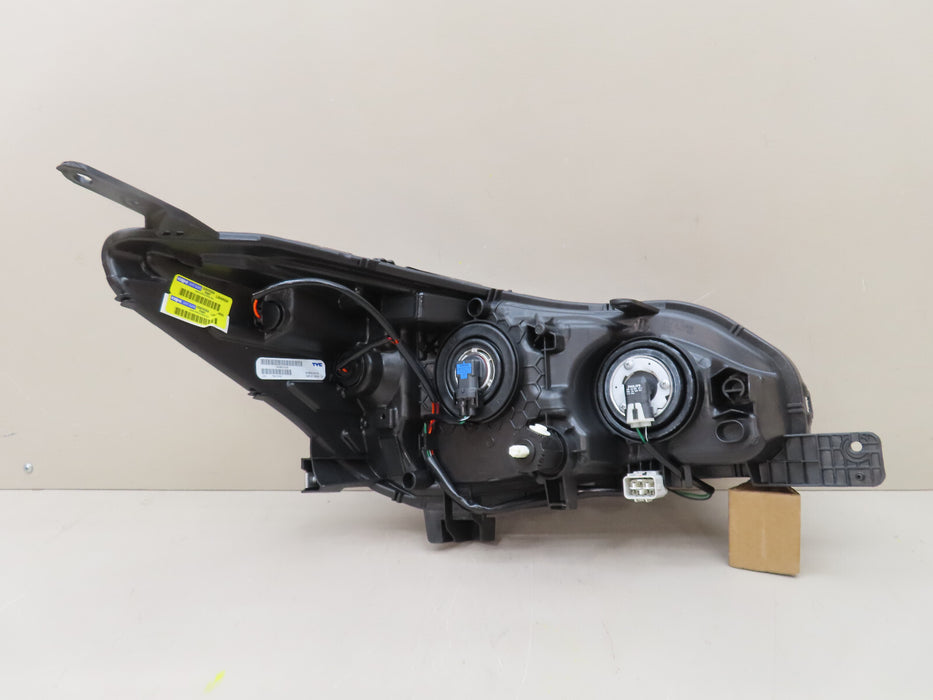 2017-2021 SUBARU CROSSTREK FRONT LEFT DRIVER HEADLIGHT HALOGEN AFTERMARKET