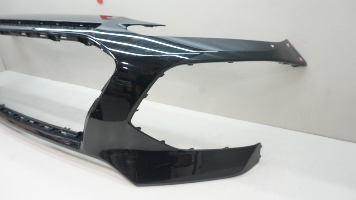 2018-2021 HYUNDAI KONA FRONT CENTER BUMPER COVER OEM 86511-J9000