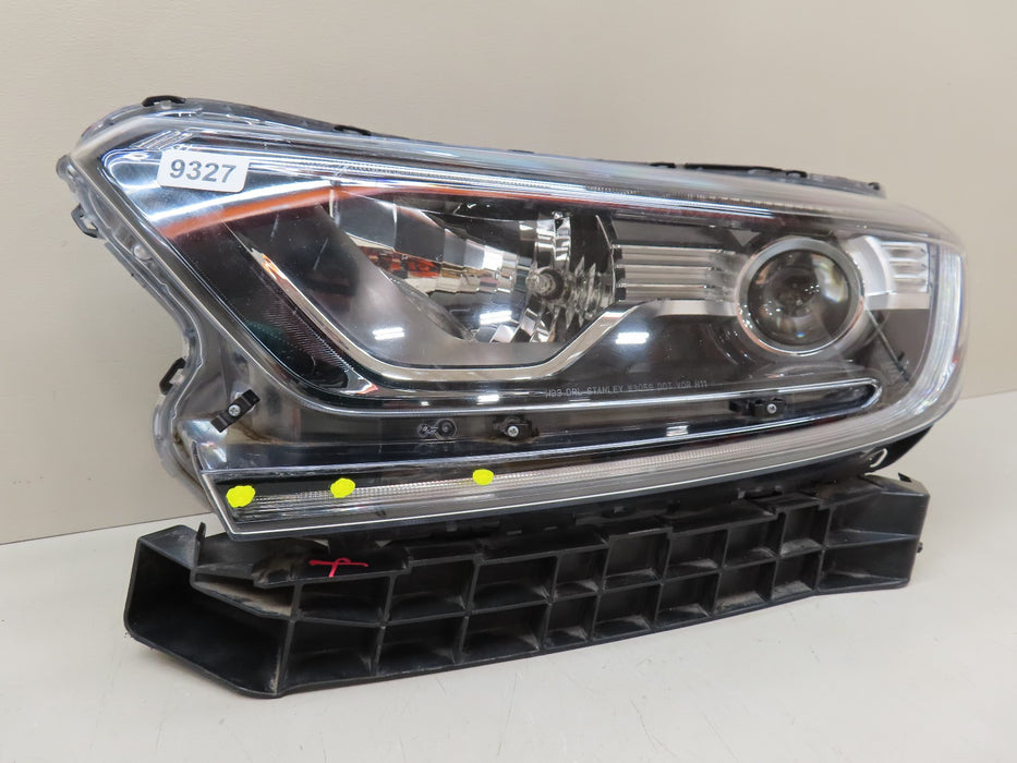 2017-2022 HONDA CRV CR-V FRONT LEFT DRIVER SIDE HEADLIGHT OEM 9327