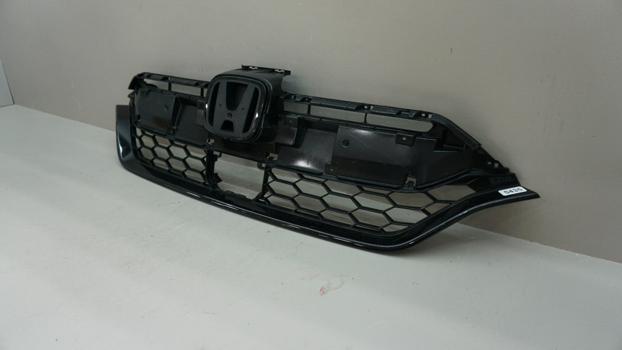 2017-2019 HONDA CR-V CRV FRONT BUMPER CENTER GRILL GRILLE OEM 71121-TLA-A600