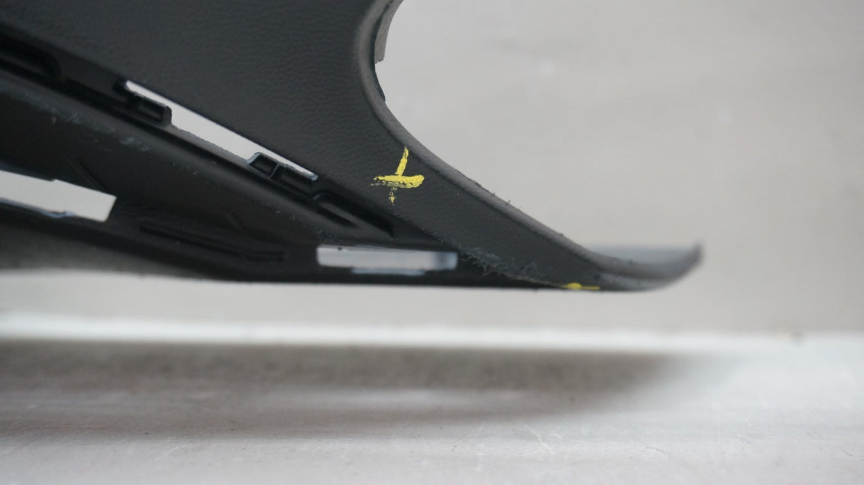 2016-2019 MERCEDES-BENZ GLS CLASS X166 REAR LOWER BUMPER VALANCE PANEL OEM