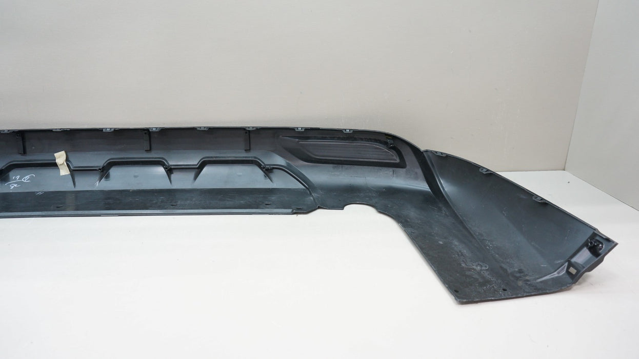 2022-2025 MITSUBISHI OUTLANDER REAR LOWER BUMPER VALANCE PANEL OEM 6410D529ZZ