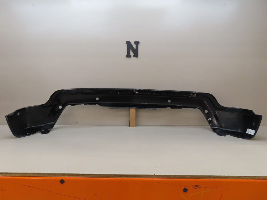 2022 2023 2024 CHEVROLET SILVERADO 1500 FRONT BUMPER METAL OEM 86803100